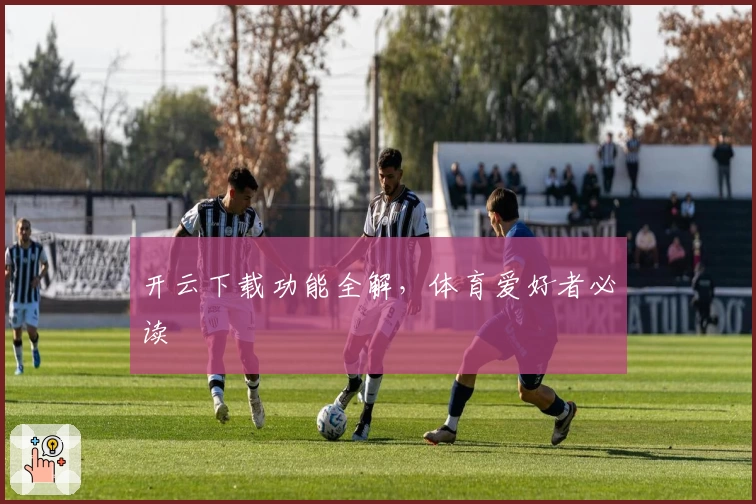 开云下载功能全解，体育爱好者必读