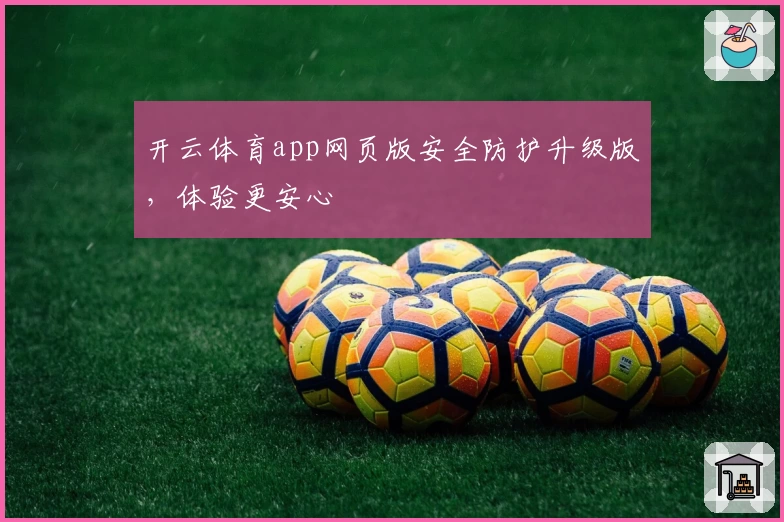 开云体育app网页版安全防护升级版，体验更安心