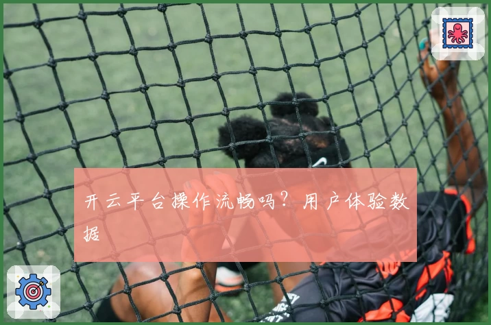 开云平台操作流畅吗？用户体验数据