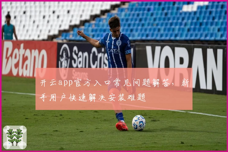 开云app官方入口常见问题解答，新手用户快速解决安装难题